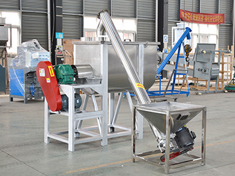 干粉螺旋輸送機(jī)