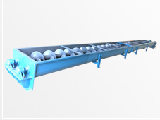 具備混合、攪拌、冷卻功能，輸送量比單軸高出1.5-2倍