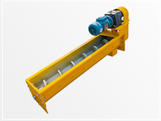 可輸送粘性強(qiáng)、帶狀、含水量高等易堵塞物料