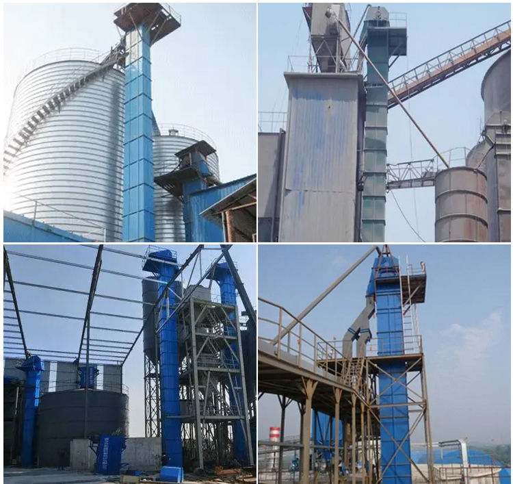 板鏈式斗式提升機適用多種行業(yè)：化工行業(yè)，冶金行業(yè)，礦山行業(yè)，倉儲行業(yè)等。