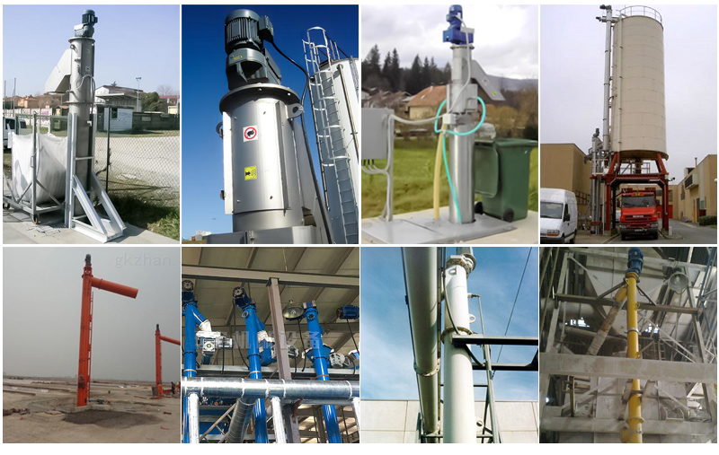 生石灰，化工粉末，糧食，莫來砂，水泥，飼料等。