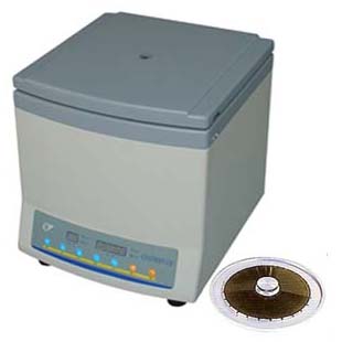 上海安亭TGL-12B微量血液離心機