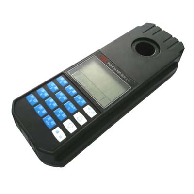 深圳昌鴻C(jī)HCL-222型便攜式余氯測(cè)定儀（可測(cè)余氯總氯）