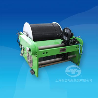 上海昌吉JC-3000型自動(dòng)排纜絞車