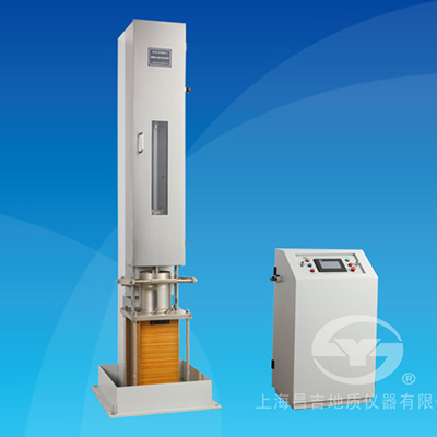 上海昌吉SYD-0702A-1馬歇爾電動擊實儀