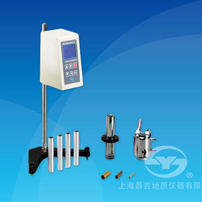 上海昌吉NDJ-79A型數字旋轉粘度計