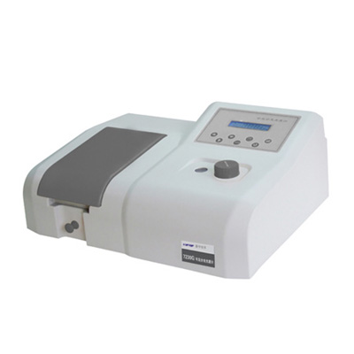 上海恒平7230G 可見分光光度計(手動波長)