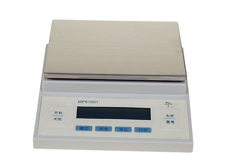 上海舜宇恒平MP方盤(pán)系列電子天平