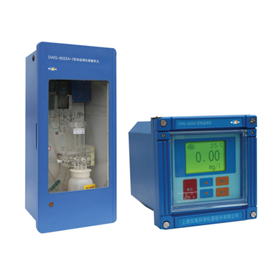 上海雷磁在線鈉離子監(jiān)測(cè)儀DWG-8025A