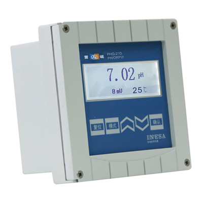 上海雷磁在線工業(yè)pH/ORP測(cè)量控制器PHG-21C/PHG-21D