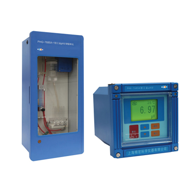 上海雷磁在線工業(yè)pH計(jì)PHG-7685A
