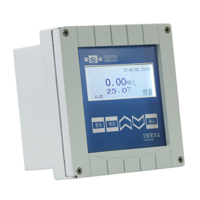 上海雷磁工業(yè)在線溶解氧監(jiān)測(cè)儀SJG-203A