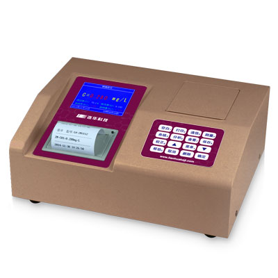 連華科技LH-ZN3H重金屬鋅測定儀