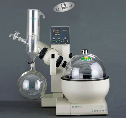 上海亞榮RE-3000D旋轉蒸發(fā)儀旋轉蒸發(fā)器