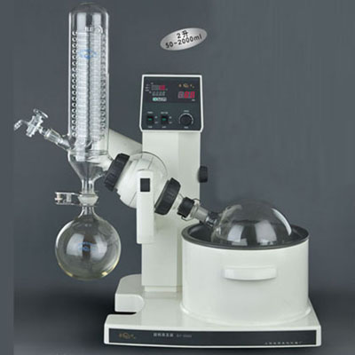 上海亞榮SY-2000油浴旋轉蒸發(fā)儀旋轉蒸發(fā)器
