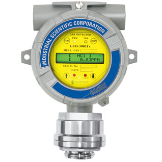 英思科GTD-3000Tx氧氣和有毒氣體檢測(cè)儀