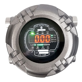 英思科GTD-5100F  VOC 泵吸式VOC氣體檢測(cè)儀