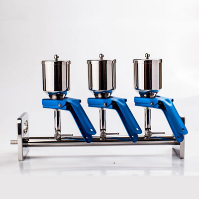 JTFA0211不銹鋼三聯(lián)過濾器