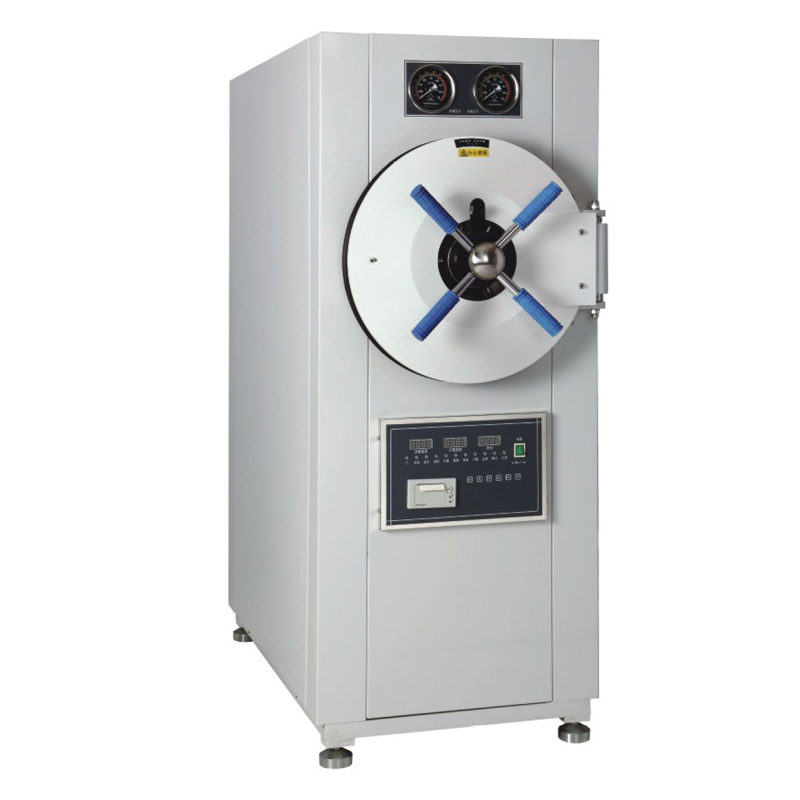 濱江醫(yī)療WS-280YDB臥式壓力蒸汽滅菌器臥式滅菌鍋