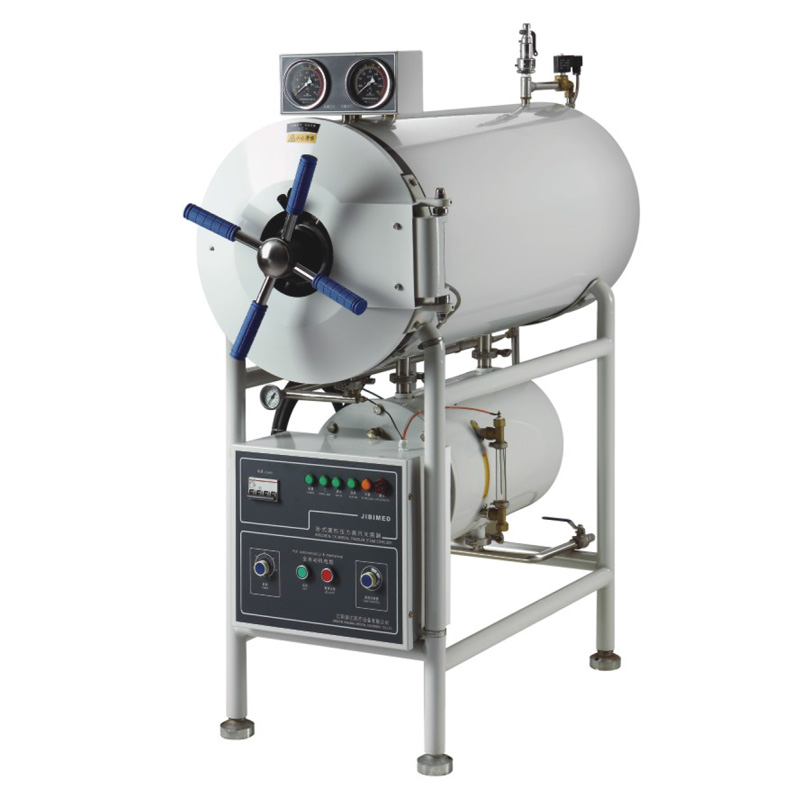 濱江醫(yī)療WS-150YDA臥式壓力蒸汽滅菌器臥式滅菌鍋