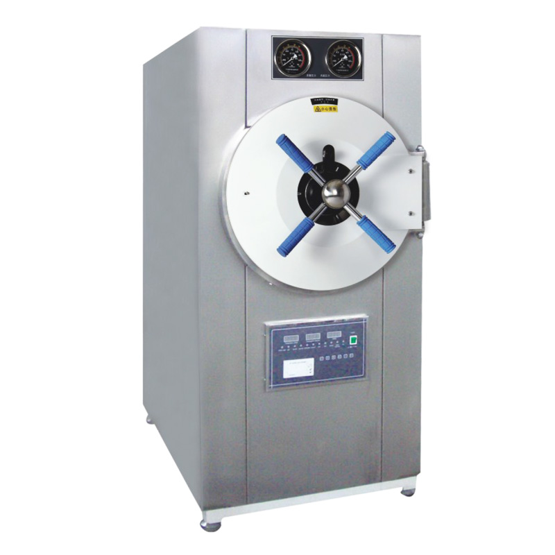 濱江醫(yī)療WS-280YDD臥式壓力蒸汽滅菌器臥式滅菌鍋