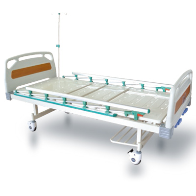 上海躍進(jìn)03C手搖式病床病人醫(yī)療升降護(hù)理床