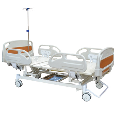上海躍進(jìn)01A手搖式病床病人醫(yī)療升降護(hù)理床