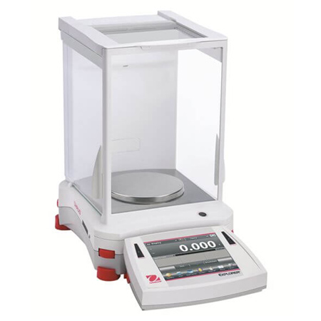 EX623ZH千分之一電子天平精密天平620g/1mg 內校