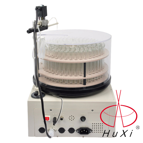 上海青浦滬西數(shù)SBS-160控計(jì)滴自動部分收集器(中文顯示)