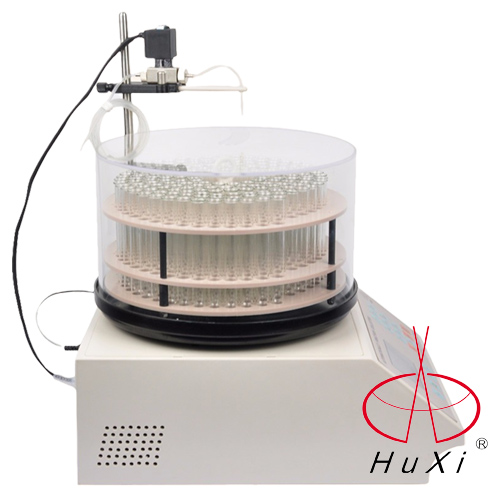 BSZ-160電子鐘控自動部份收集器(液晶版)