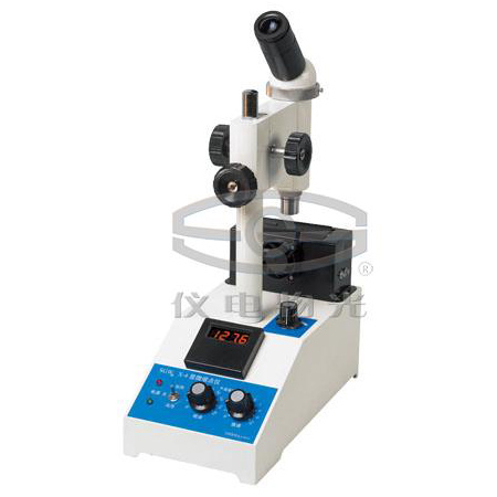 SGWX-4A顯微熔點儀