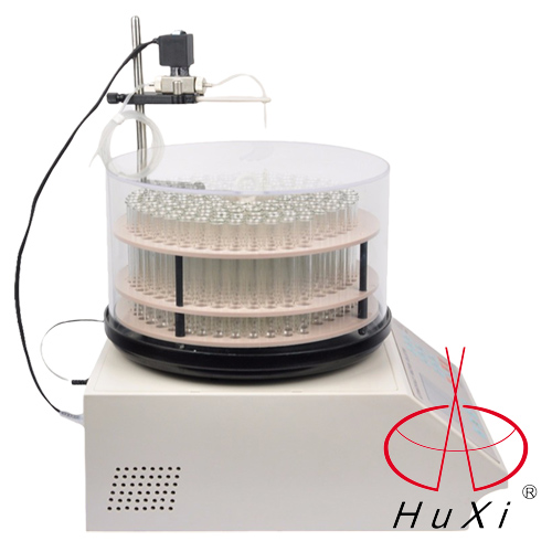 上海青浦滬西數(shù)SBS-160控計(jì)滴自動部分收集器(中文顯示)