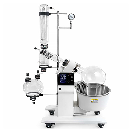 大龍RE200-pro 20L數(shù)控旋轉蒸發(fā)儀旋轉蒸發(fā)器