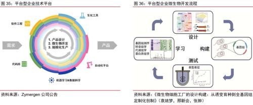合成生物乘勢而起 顛覆傳統引領未來，軟件開發助力行業龍頭迎戴維斯雙擊